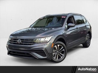 Used 2022 Volkswagen Tiguan S image 1