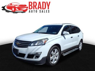 Used 2016 Chevrolet Traverse LT w/ Style and Technology Package image 1