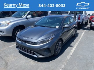 Used 2024 Kia Forte LXS image 1