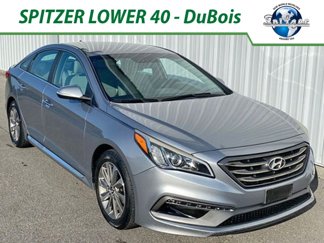 Used 2015 Hyundai Sonata Sport w/ Option Group 03 image 1