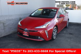 Certified 2022 Toyota Prius LE image 1