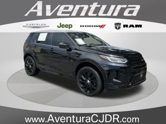 Used 2020 Land Rover Discovery Sport SE R-Dynamic 360° Tour
