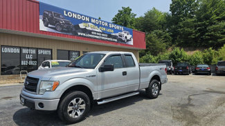 Used 2014 Ford F150 STX w/ Equipment Group 201A Mid image 1