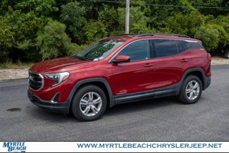 Used 2019 GMC Terrain SLE w/ Driver Convenience Package image 1