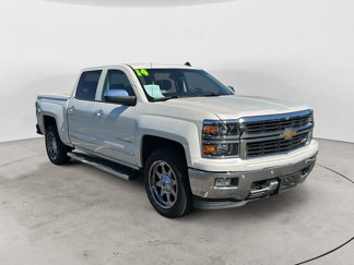 Used 2014 Chevrolet Silverado 1500 LTZ Z71 w/ LTZ Plus Package image 1
