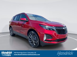 Used 2022 Chevrolet Equinox RS w/ RS Leather Package image 1