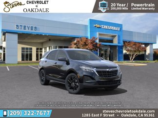 New 2024 Chevrolet Equinox LS w/ LS Convenience Package image 1
