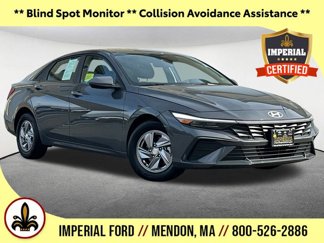 Used 2024 Hyundai Elantra SE image 1