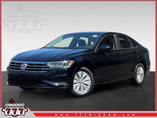 Used 2019 Volkswagen Jetta SE image 1
