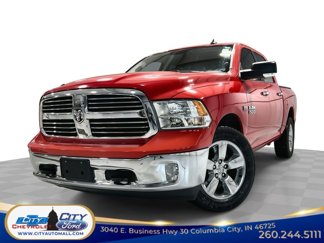 Used 2015 RAM 1500 Big Horn image 1