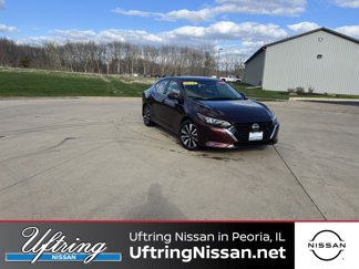 Certified 2024 Nissan Sentra SV w/ SV Premium Package image 1