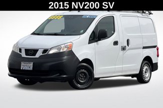 Used 2015 Nissan NV200 SV image 1