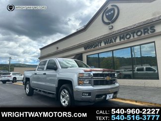 Used 2014 Chevrolet Silverado 1500 LT w/ All Star Edition image 1