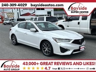 Used 2021 Acura ILX w/ Premium Package image 1