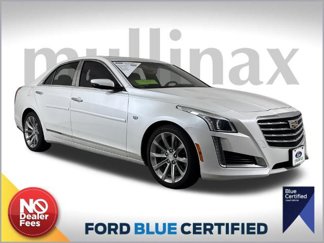 Used 2019 Cadillac CTS Luxury image 1