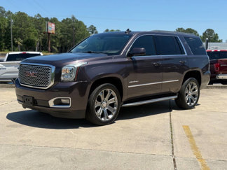 Used 2015 GMC Yukon SLT w/ Open Road Package image 1