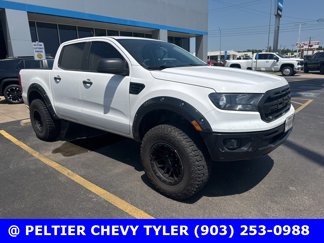 Used 2021 Ford Ranger XLT w/ Equipment Group 301A Mid image 1