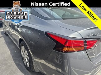 Certified 2024 Nissan Altima 2.5 S image 1