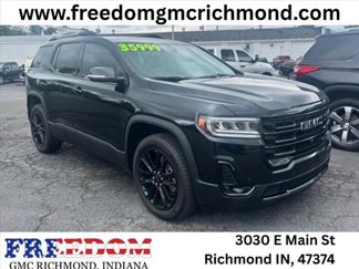 Used 2023 GMC Acadia SLT w/ Elevation Edition image 1