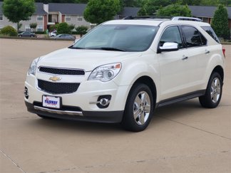 Used 2014 Chevrolet Equinox LTZ image 1