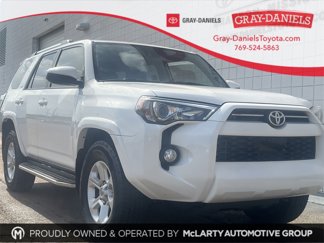 Used 2020 Toyota 4Runner SR5 image 1