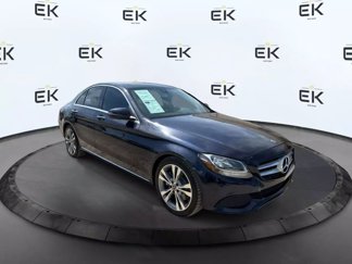 Used 2017 Mercedes-Benz C 300 Sedan image 1
