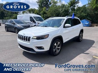 Used 2021 Jeep Cherokee Limited image 1