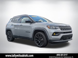 Used 2022 Jeep Compass Altitude image 1