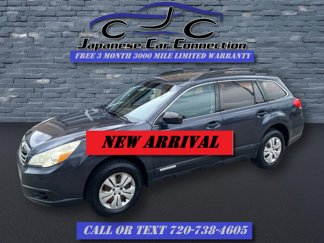 Used 2011 Subaru Outback 2.5i image 1