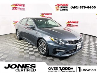 Used 2020 Kia Optima Premium image 1