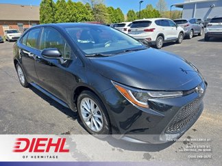 Used 2022 Toyota Corolla LE image 1