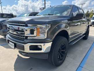Certified 2018 Ford F150 XLT w/ Equipment Group 302A Luxury image 1