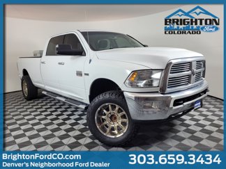 Used 2012 RAM 2500 Big Horn image 1