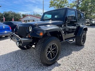 Used 2009 Jeep Wrangler X image 1