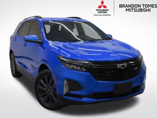 Used 2024 Chevrolet Equinox RS image 1
