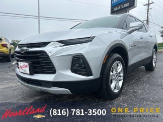 Used 2020 Chevrolet Blazer LT image 1