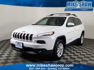 Used 2018 Jeep Cherokee Latitude w/ Cold Weather Group image 1
