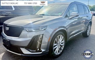 Certified 2021 Cadillac XT6 Sport image 1