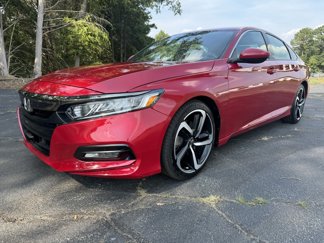 Used 2019 Honda Accord Sport image 1