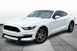 Used 2017 Ford Mustang Coupe image 1