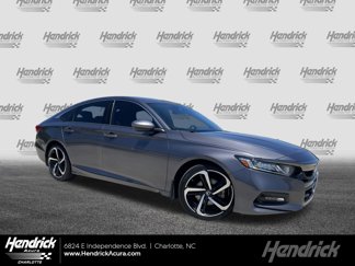 Used 2019 Honda Accord Sport image 1