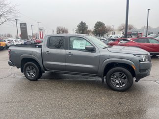 New 2025 Nissan Frontier SV image 1