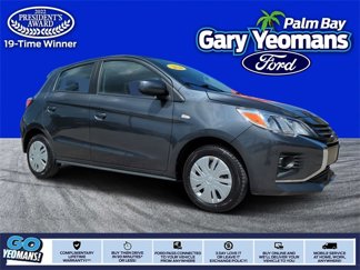 Used 2024 Mitsubishi Mirage ES image 1