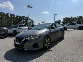 Used 2021 Nissan Maxima 3.5 SV image 1
