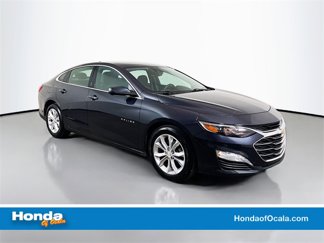 Used 2023 Chevrolet Malibu LT image 1