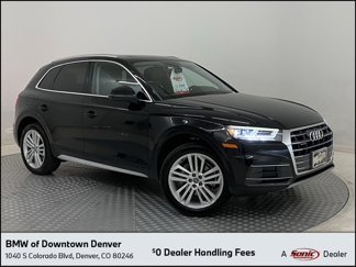 Used 2018 Audi Q5 2.0T Premium Plus w/ Premium Plus Package image 1