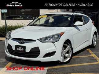 Used 2015 Hyundai Veloster image 1