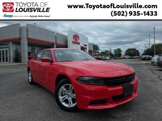 Used 2022 Dodge Charger SXT image 1