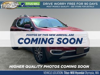 Used 2018 GMC Acadia SLT image 1