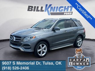 Used 2018 Mercedes-Benz GLE 350 image 1